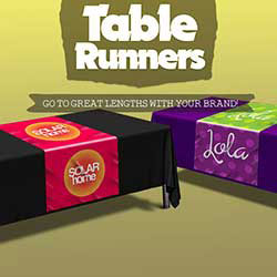 247101 - Table Runners