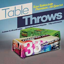 247101 - Table Throws