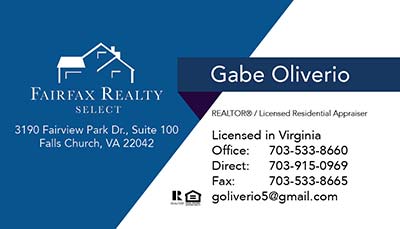 Real Estate Business Cards - 247101.com