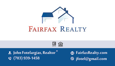 247101.com - Fairfax Realty Magnets