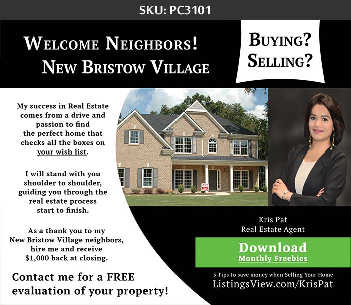 247101.com - Postcards - Real Estate Marketing