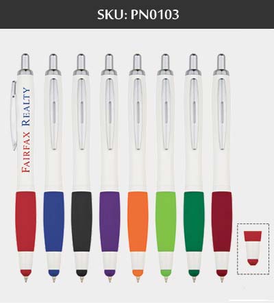 247101 - Fairfax Realty - Custom Pens - PN0103