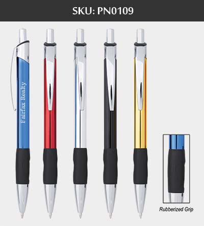 247101 - Fairfax Realty - Custom Pens - PN0109