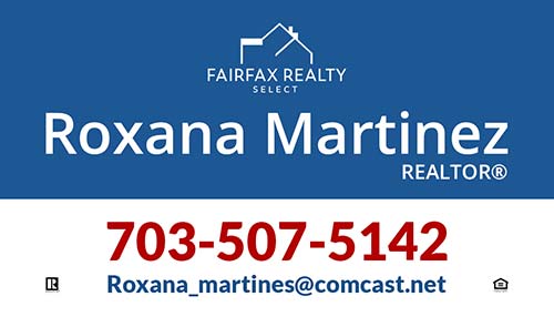 Realtors Magnets for Fairfax Realty Select Agents