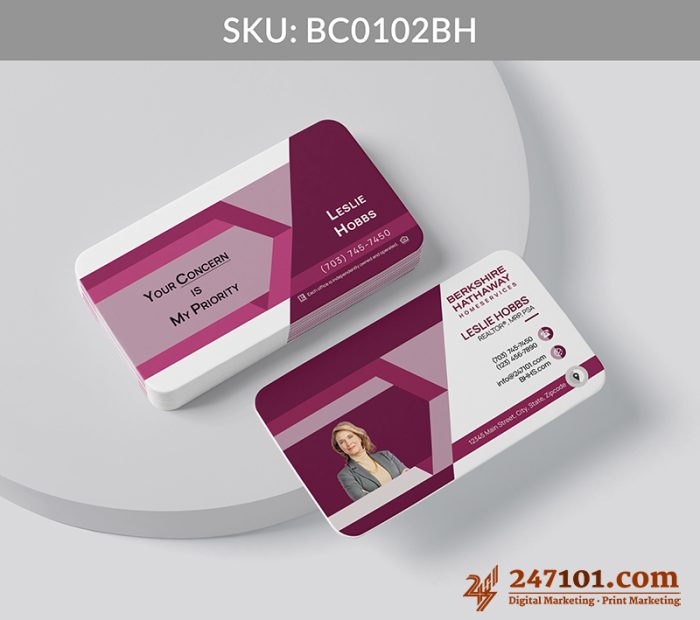 Real Estate Business Cards - BC0102 - Image 16