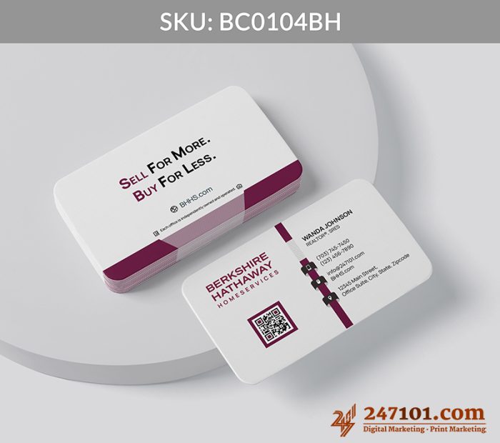 Real Estate Business Cards - BC0104 - Image 15
