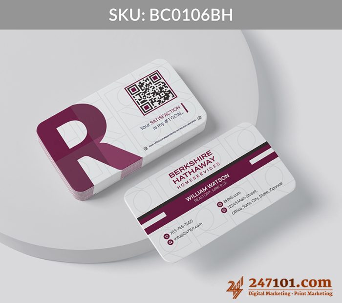 Real Estate Business Cards - BC0106 - Image 17