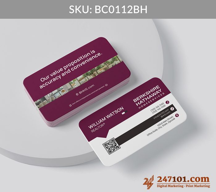 Real Estate Business Cards - BC0112 - Image 15