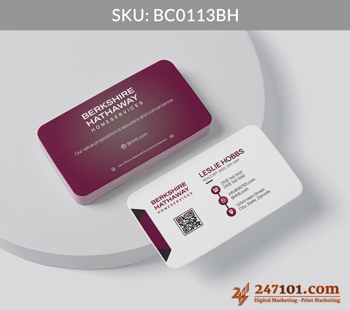 Real Estate Business Cards - BC0113 - Image 15