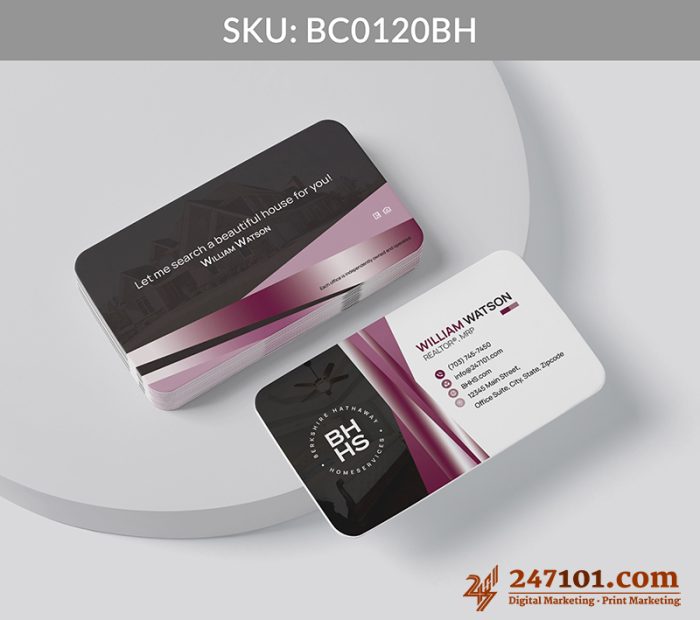 Real Estate Business Cards - BC0120 - Image 21