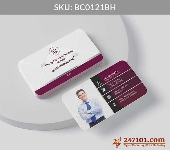 Real Estate Business Cards - BC0121 - Image 21