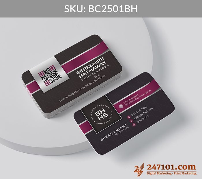 Real Estate Business Cards - BC2501 - Image 16