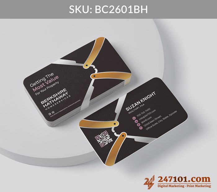 Real Estate Business Cards - BC2601 - Image 15