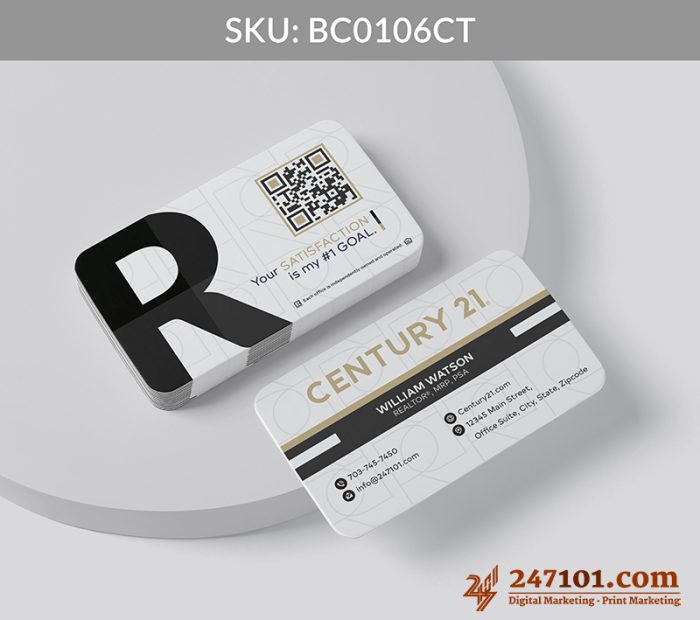 Real Estate Business Cards - BC0106 - Image 15
