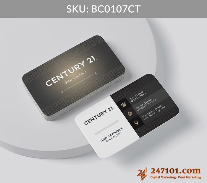 Real Estate Business Cards - BC0107 - Image 15