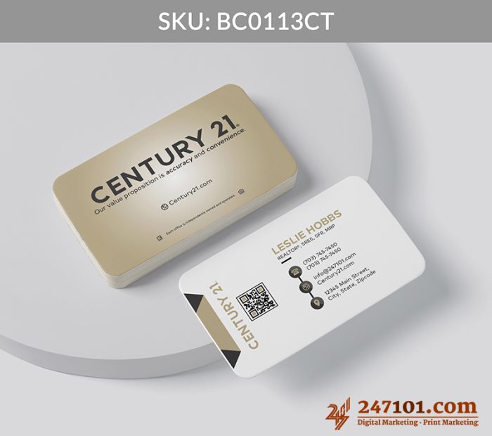 Real Estate Business Cards - BC0113 - Image 13