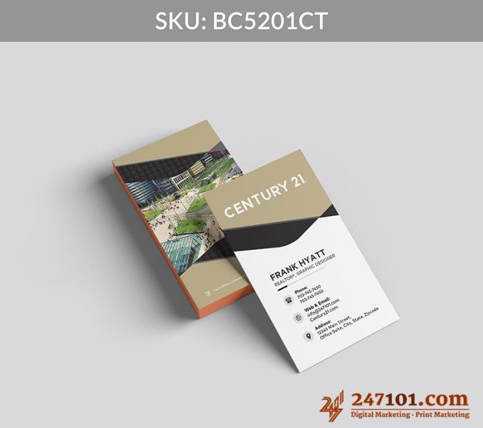 Real Estate Business Cards - BC5201 - Image 24