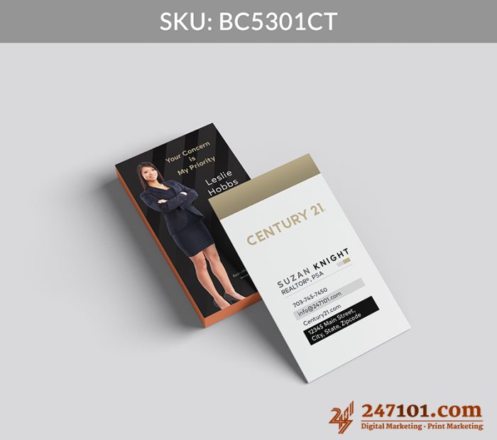Real Estate Business Cards - BC5301 - Image 24
