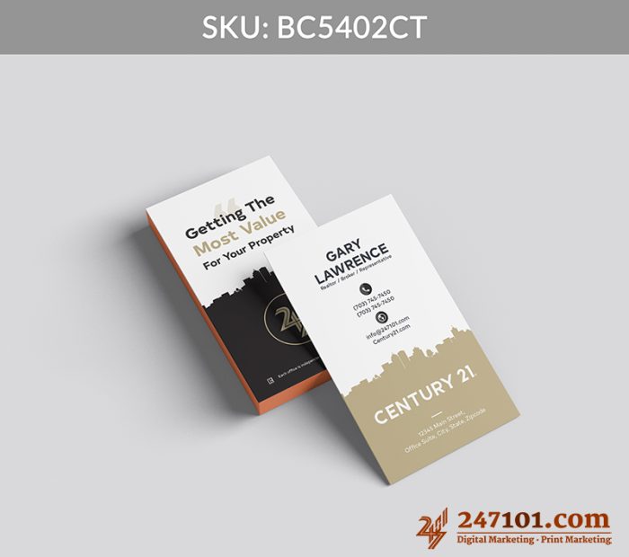Real Estate Business Cards - BC5402 - Image 24