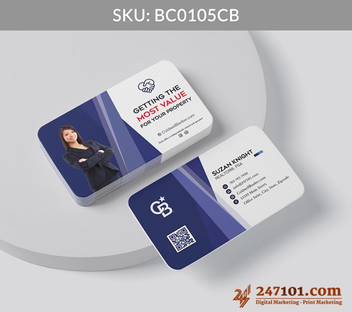 Real Estate Business Cards - BC0105 - Image 11
