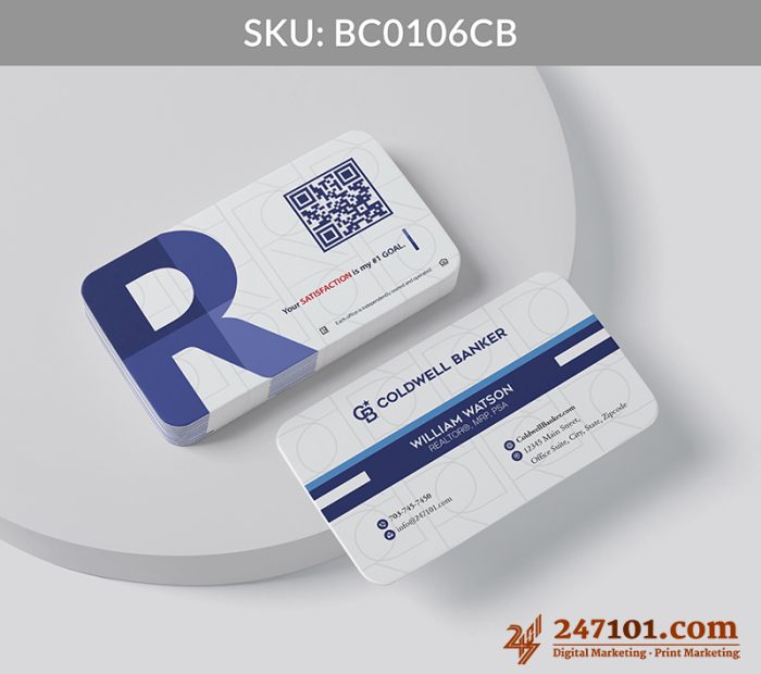 Real Estate Business Cards - BC0106 - Image 13