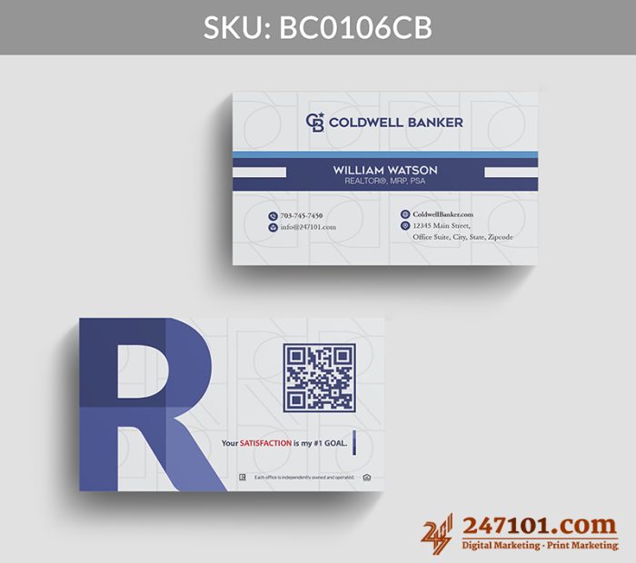 Real Estate Business Cards - BC0106 - Image 12