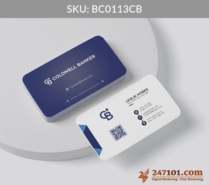 Real Estate Business Cards - BC0113 - Image 11