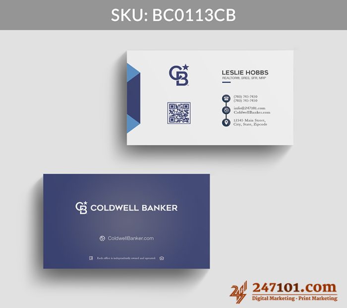 Real Estate Business Cards - BC0113 - Image 12