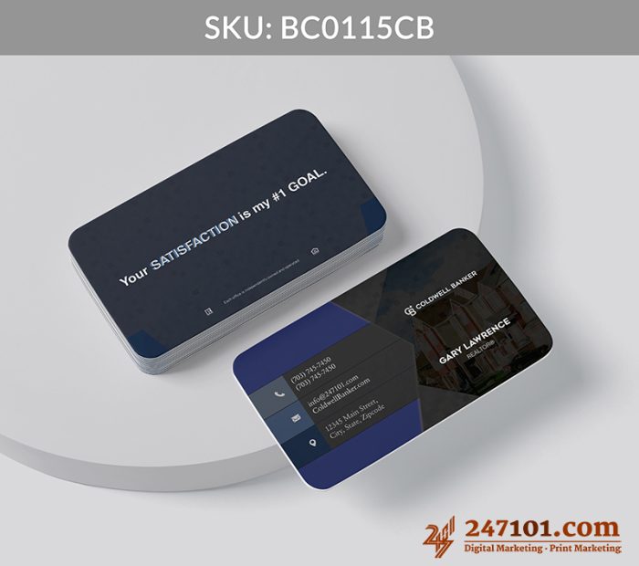 Real Estate Business Cards - BC0115 - Image 13