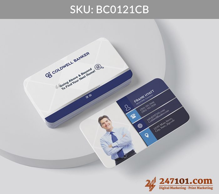 Real Estate Business Cards - BC0121 - Image 17