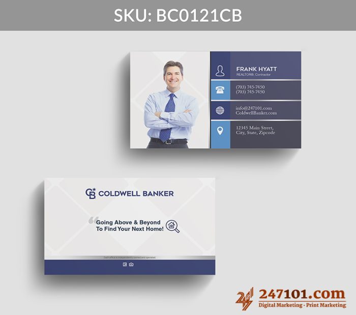 Real Estate Business Cards - BC0121 - Image 18