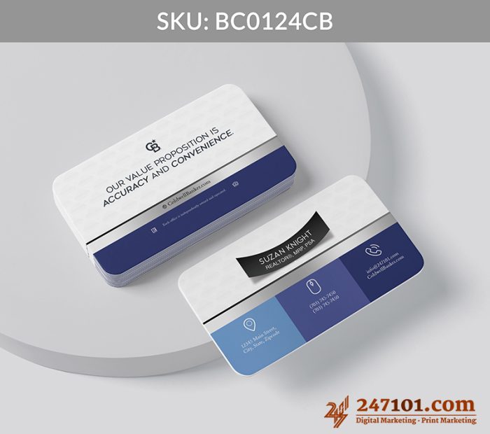 Real Estate Business Cards - BC0124 - Image 15