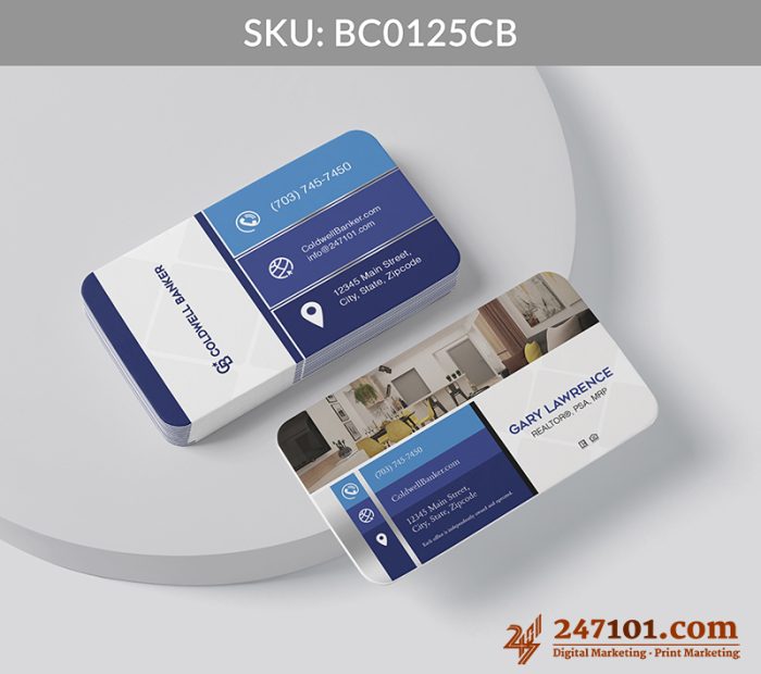 Real Estate Business Cards - BC0125 - Image 11