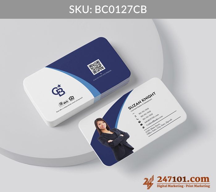 Real Estate Business Cards - BC0127 - Image 15
