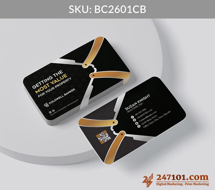 Real Estate Business Cards - BC2601 - Image 11