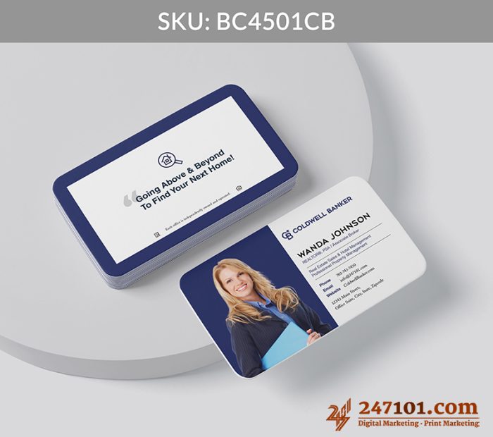 Real Estate Business Cards - BC4501 - Image 15