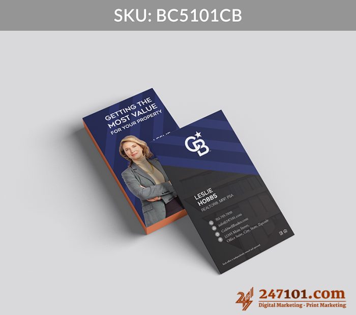 Real Estate Business Cards - BC5101 - Image 21