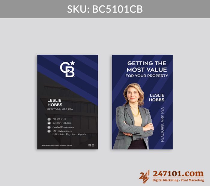 Real Estate Business Cards - BC5101 - Image 20