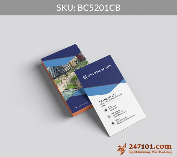 Real Estate Business Cards - BC5201 - Image 10