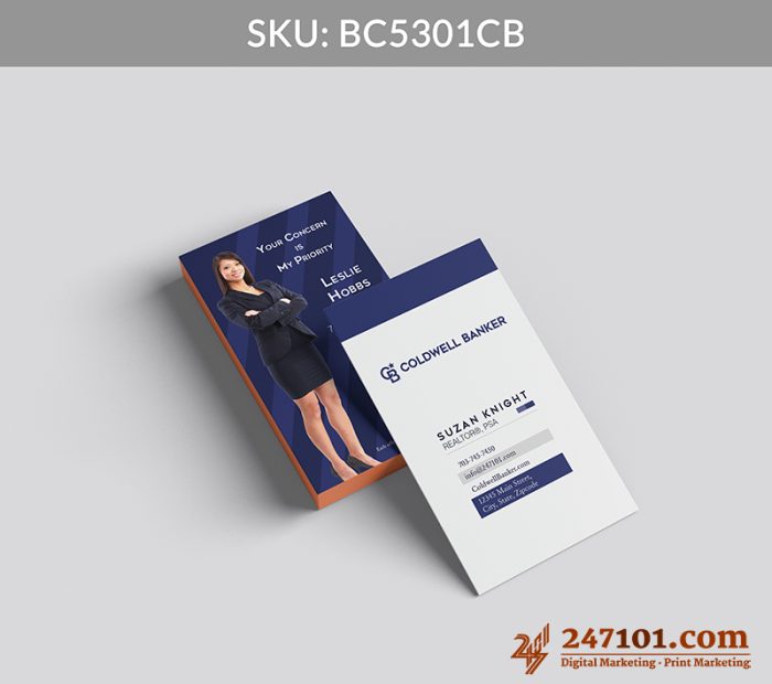 Real Estate Business Cards - BC5301 - Image 11
