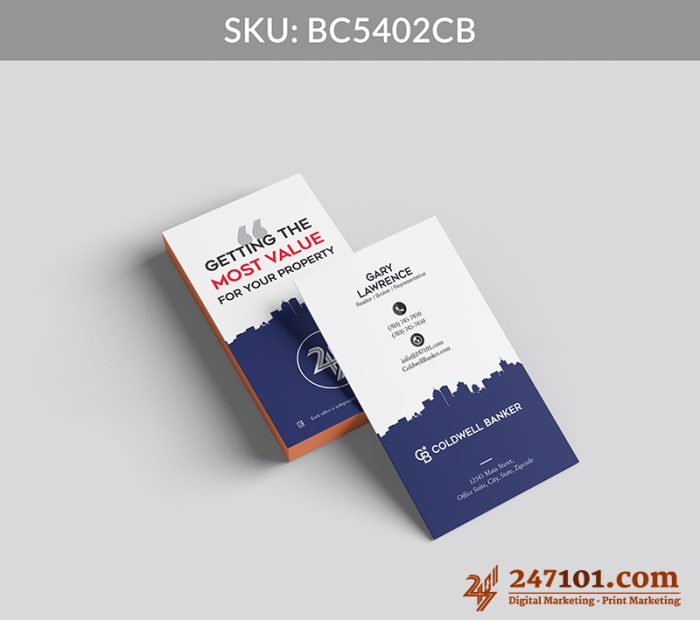 Real Estate Business Cards - BC5402 - Image 10