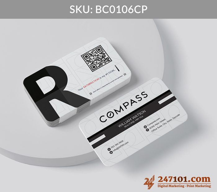 Real Estate Business Cards - BC0106 - Image 11