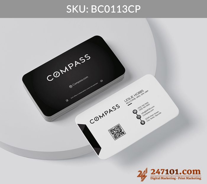 Real Estate Business Cards - BC0113 - Image 9