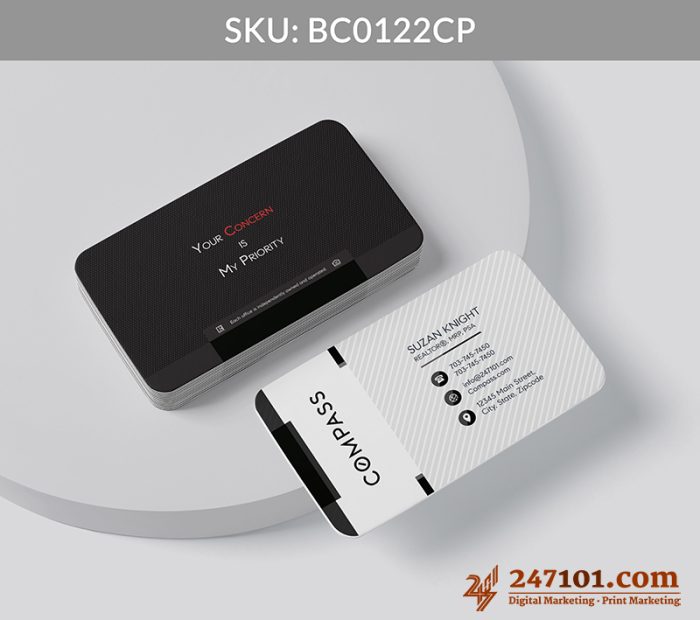 Real Estate Business Cards - BC0122 - Image 15