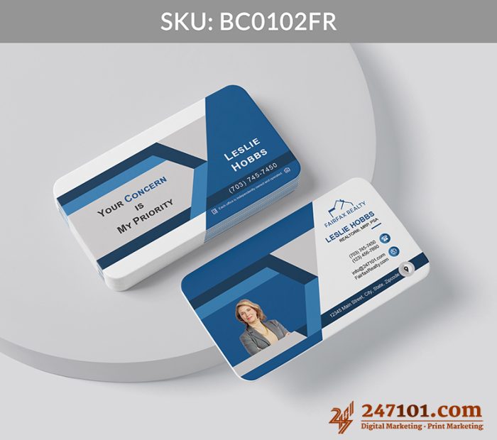 Real Estate Business Cards - BC0102 - Image 20