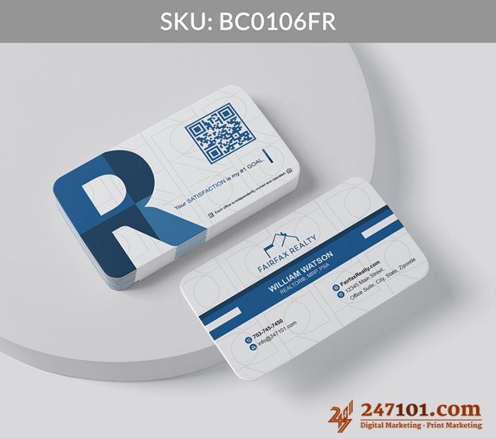 Real Estate Business Cards - BC0106