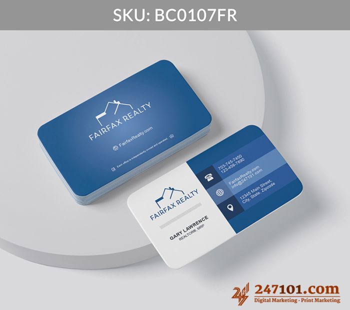 Real Estate Business Cards - BC0107 - Image 19