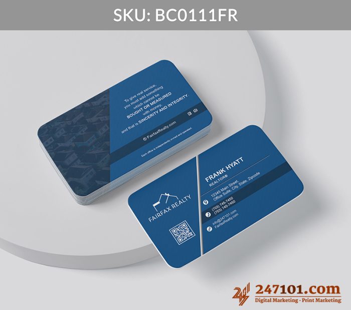 Real Estate Business Cards - BC0111 - Image 19