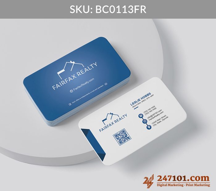 Real Estate Business Cards - BC0113 - Image 19
