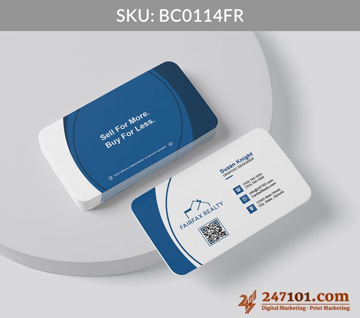 Real Estate Business Cards - BC0114 - Image 25